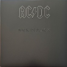 Back In Black