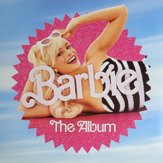  Barbie The Album (Hot Pink Vinyl) 