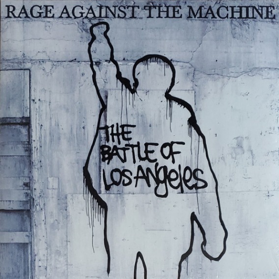 The Battle Of Los Angeles