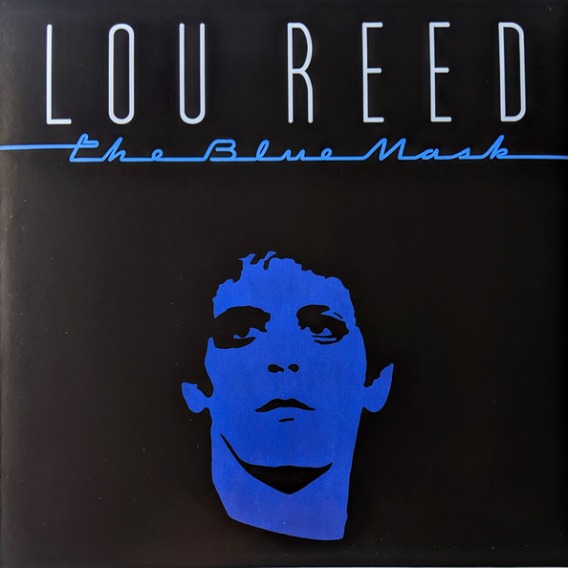 The Blue Mask