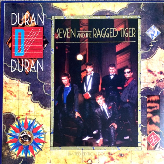 Seven And The Ragged Tiger
