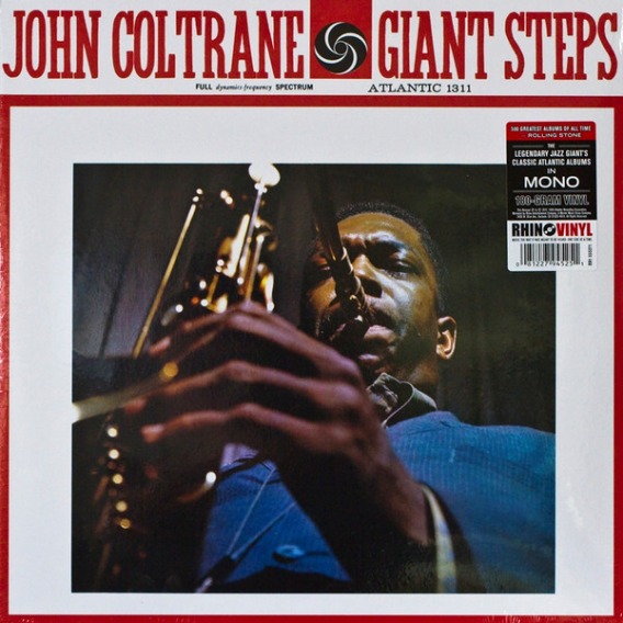 Giant Steps