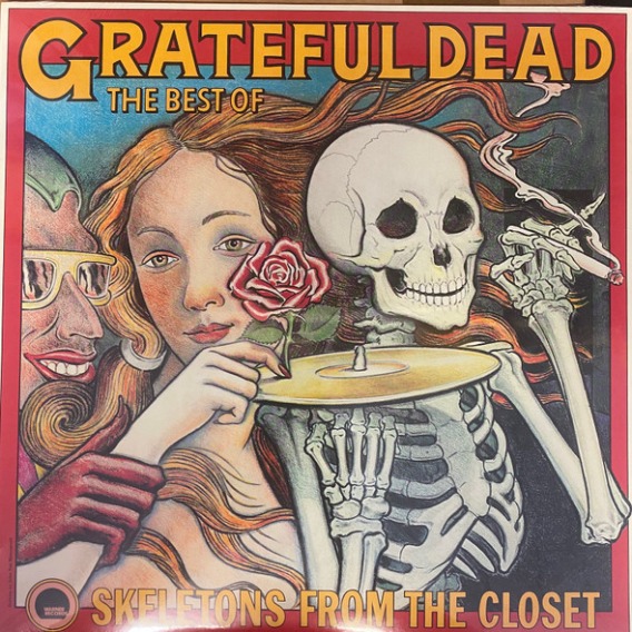 The Best Of Skeletons From The Closet