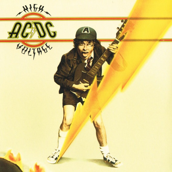 High Voltage
