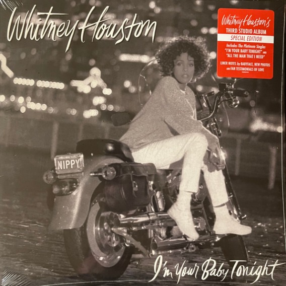 I'm Your Baby Tonight