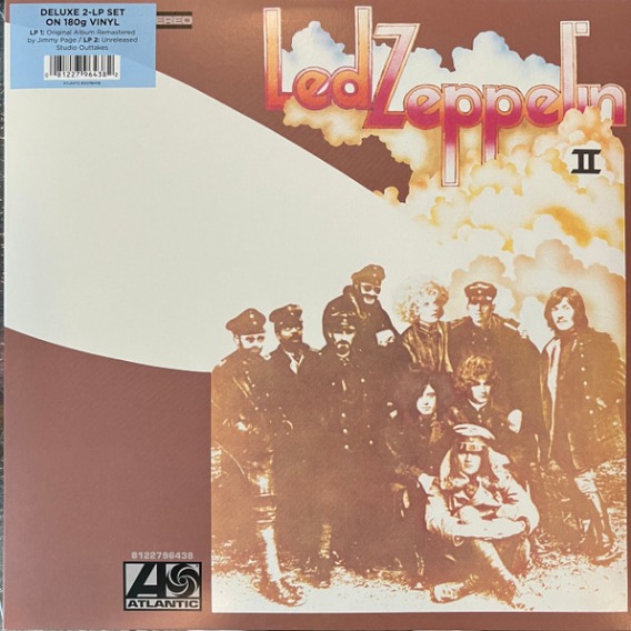 Led Zeppelin II