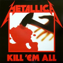 Kill 'Em All (Remastered 2016)