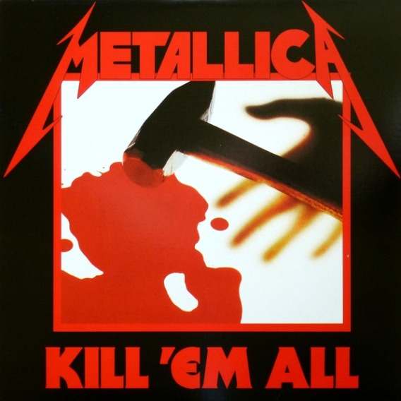 Kill 'Em All (Remastered 2016)