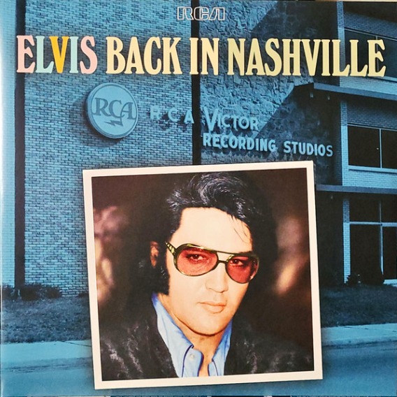Elvis Back In Nashville