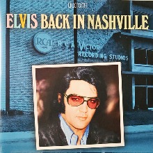 Elvis Back In Nashville