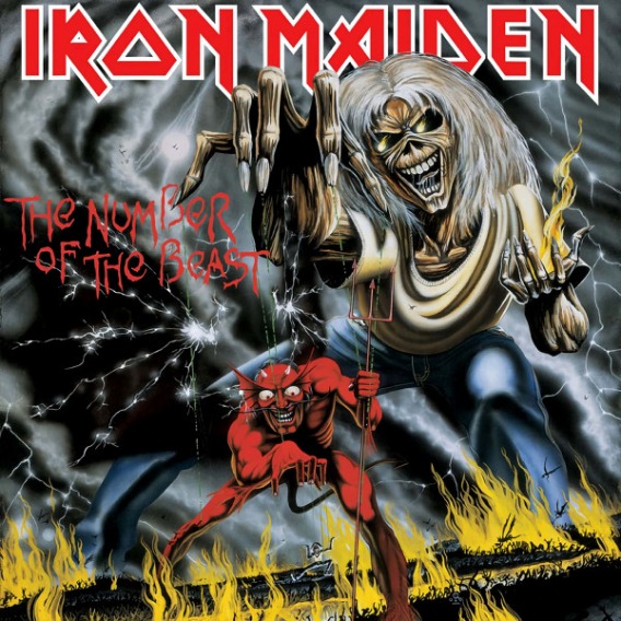 The Number Of The Beast (40th Anniversary)/ Beast Over Hammersmith