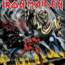 The Number Of The Beast (40th Anniversary)/ Beast Over Hammersmith