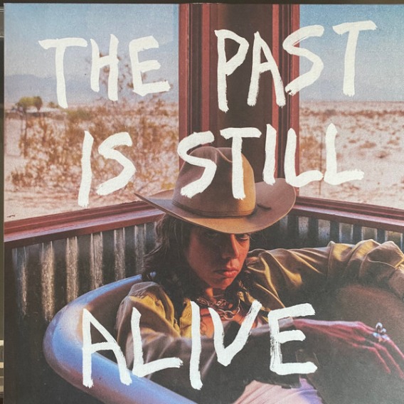 The Past Is Still Alive