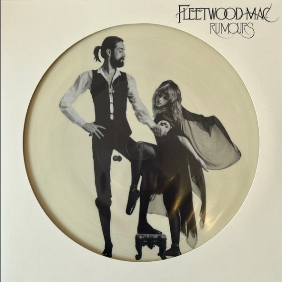 Rumours (Picture Disc)