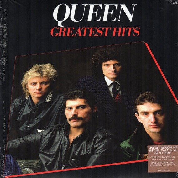 Greatest Hits (Remastered 2011) (2LP)