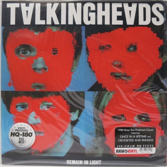 Remain In Light
