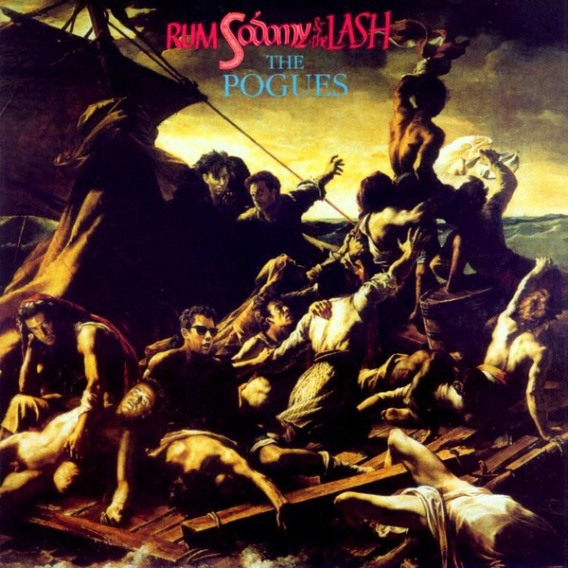 Rum Sodomy & The Lash