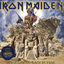 Somewhere Back In Time (The Best Of: 1980-1989)