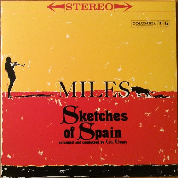 Sketches Of Spain