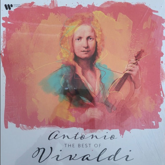 The Best Of Antonio Vivaldi