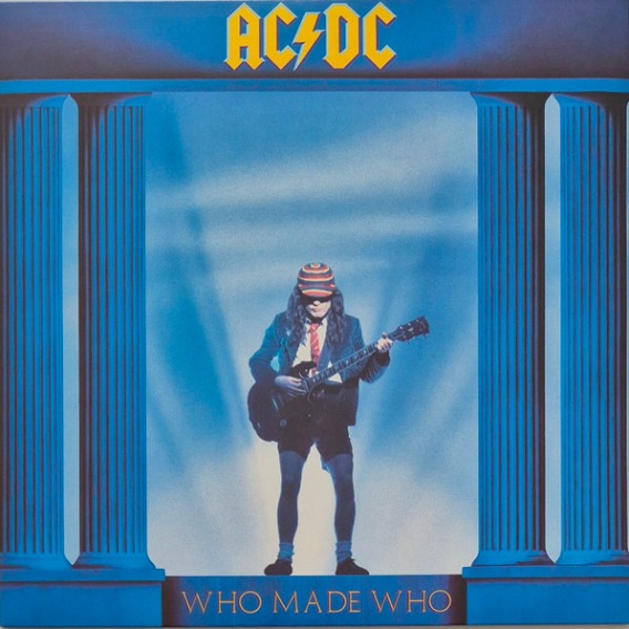 Who Made Who