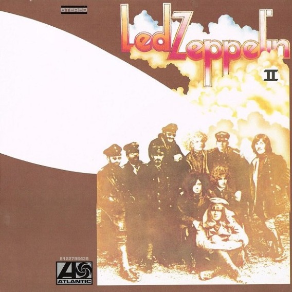 Led Zeppelin II